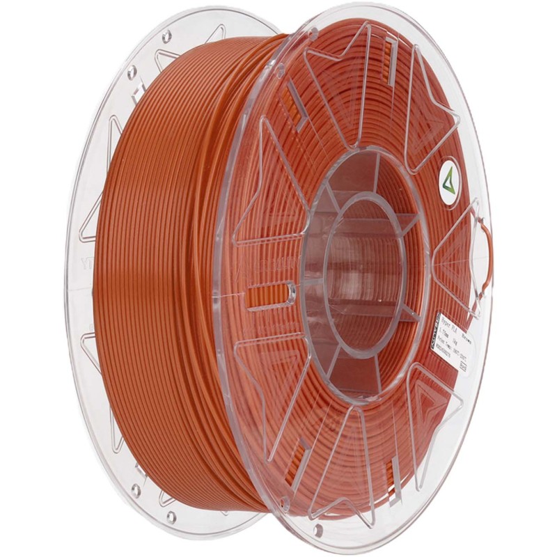 Polnilo za 3D tiskalnik Creality Hyper PLA, rjav