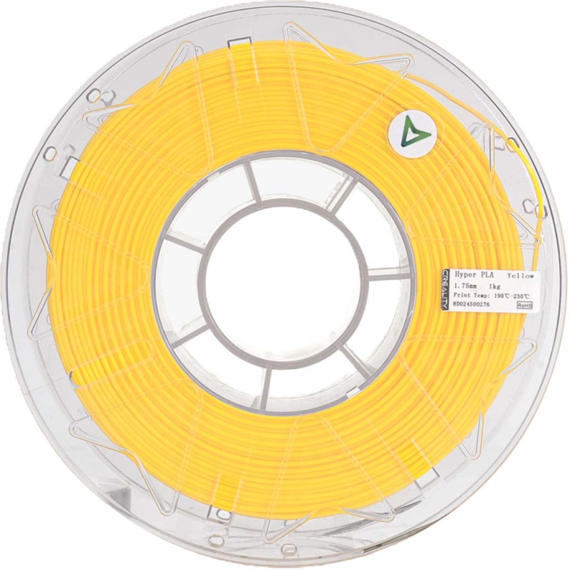 Polnilo za 3D tiskalnik Creality Hyper PLA, rumen