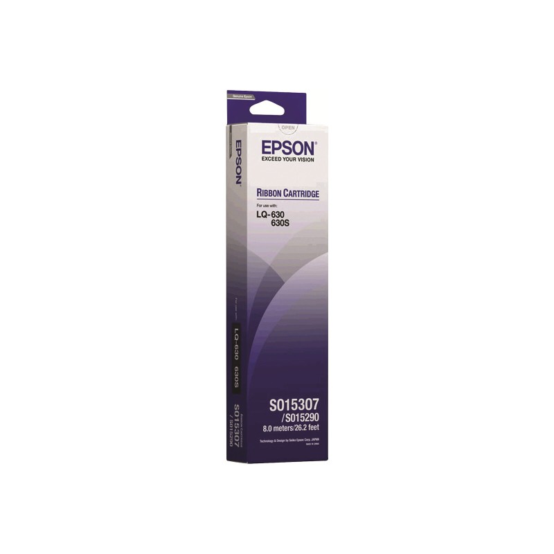 Trak Epson C13S015307, črn