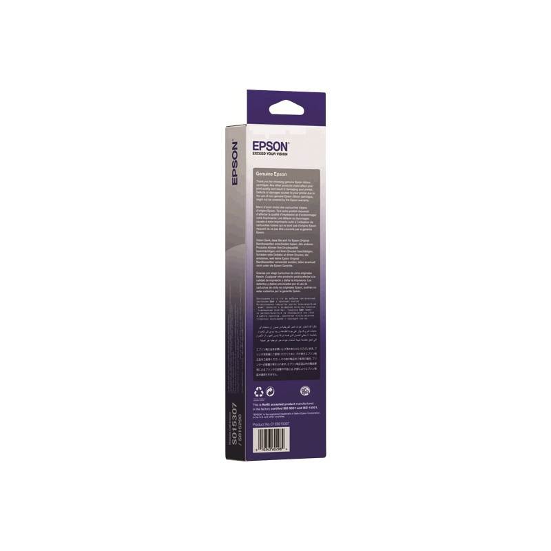 Trak Epson C13S015307, črn