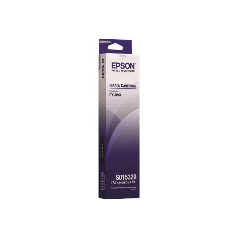 Trak Epson C13S015329, črn