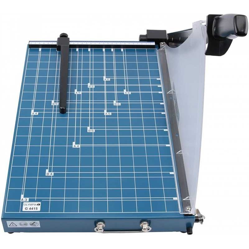 Giljotina olympia a3 15- listna g 4415