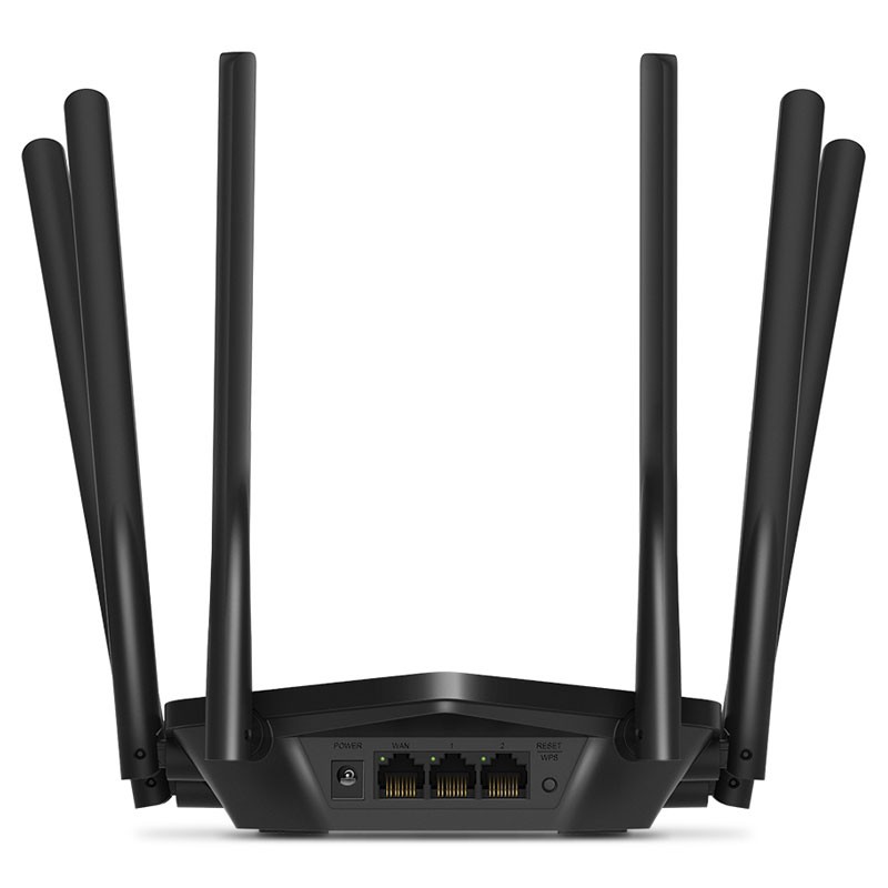 Usmerjevalnik (router) MERCUSYS MR50G AC1900 Gigabit