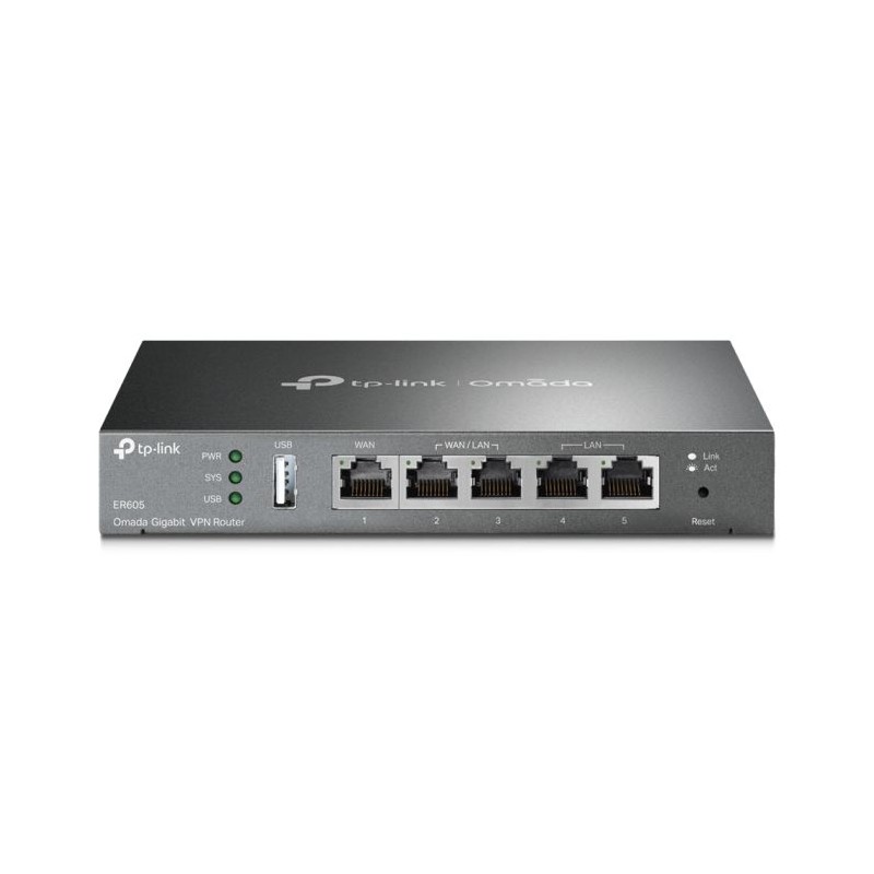 Usmerjevalnik (router) TP-LINK SafeStream TL-R605