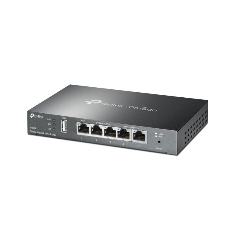 Usmerjevalnik (router) TP-LINK SafeStream TL-R605