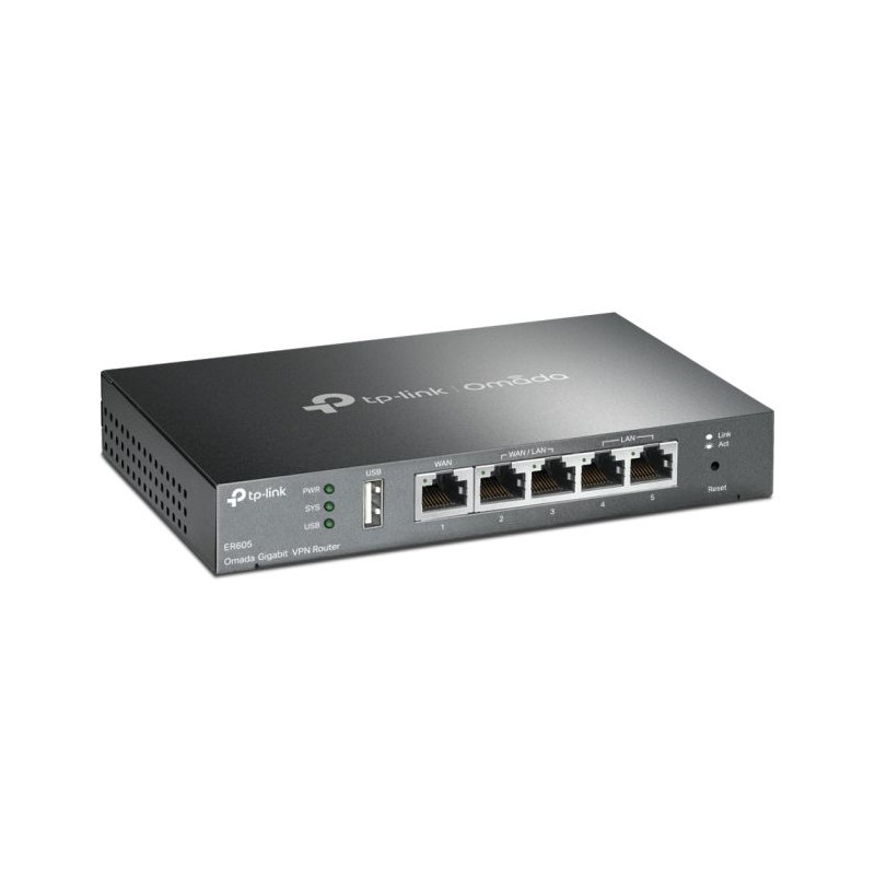 Usmerjevalnik (router) TP-LINK SafeStream TL-R605