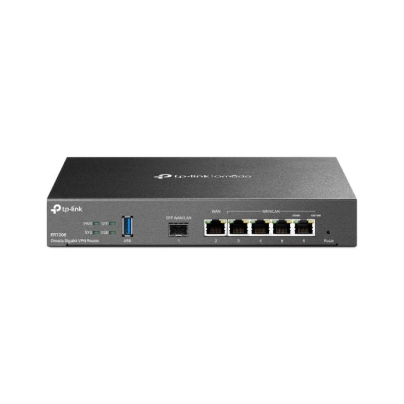 Usmerjevalnik (router) TP-LINK SafeStream TL-ER7206