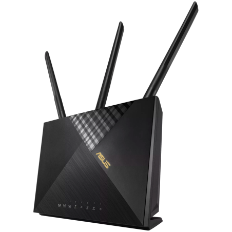 Usmerjevalnik (router) ASUS 4G-AX56 AX1800 LTE, 90IG06G0-MO3110