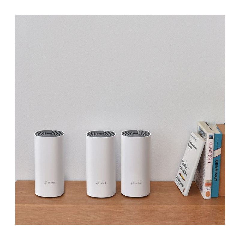 Usmerjevalnik (router) TP-LINK AC1200 Deco E4 3-pack