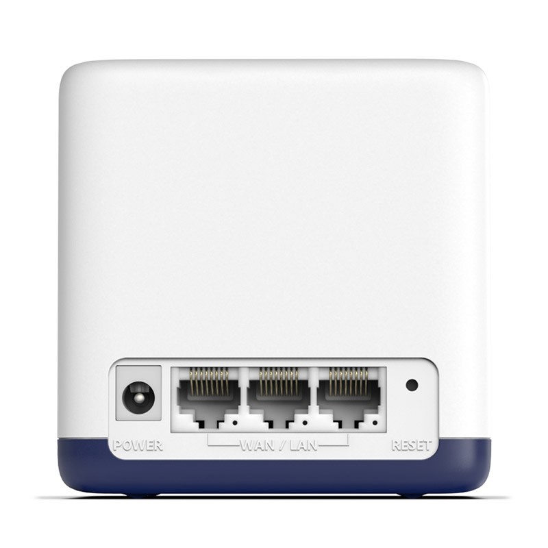 Usmerjevalnik (router) MERCUSYS HALO H50G (2-pack) AC1900