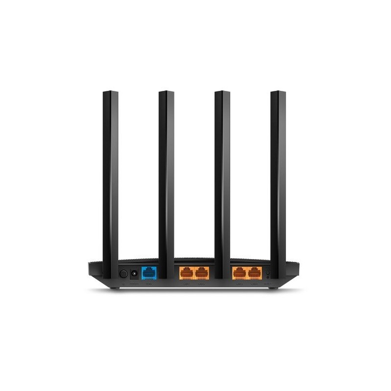 Usmerjevalnik (router) TP-Link Archer C6 AC1200