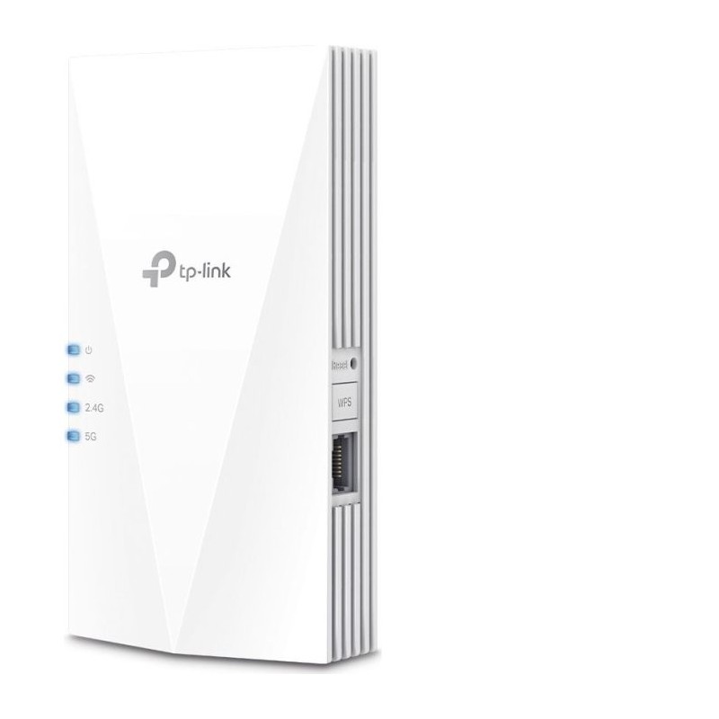 Ojačevalec signala TP-LINK RE600X AX1800