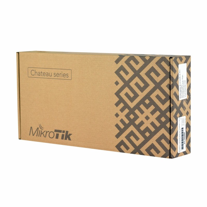Router MikroTik RouterBOARD Chateau LTE12
