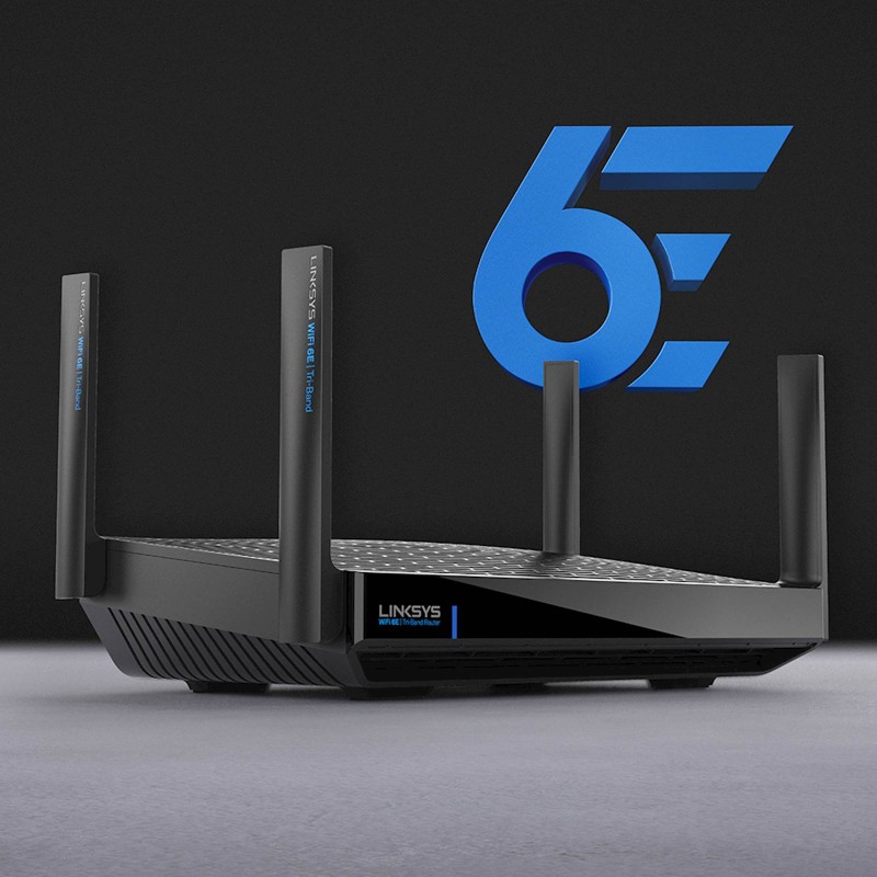 Usmerjevalnik (router) LINKSYS MR7500-EU Hydra Pro 6E Mesh