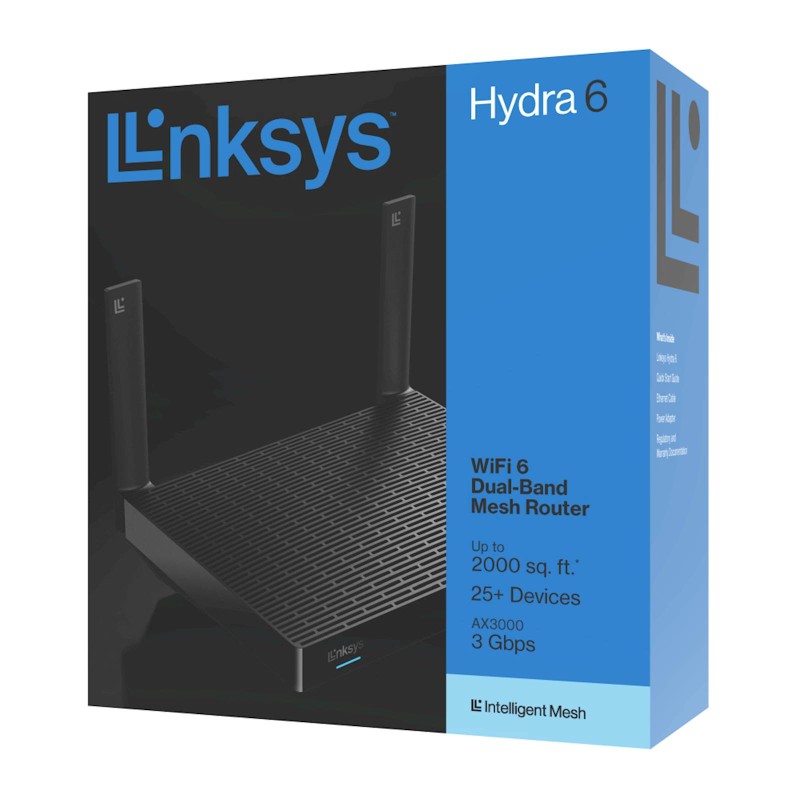 Usmerjevalnik (router) LINKSYS MR2000 Hydra 6 Mesh