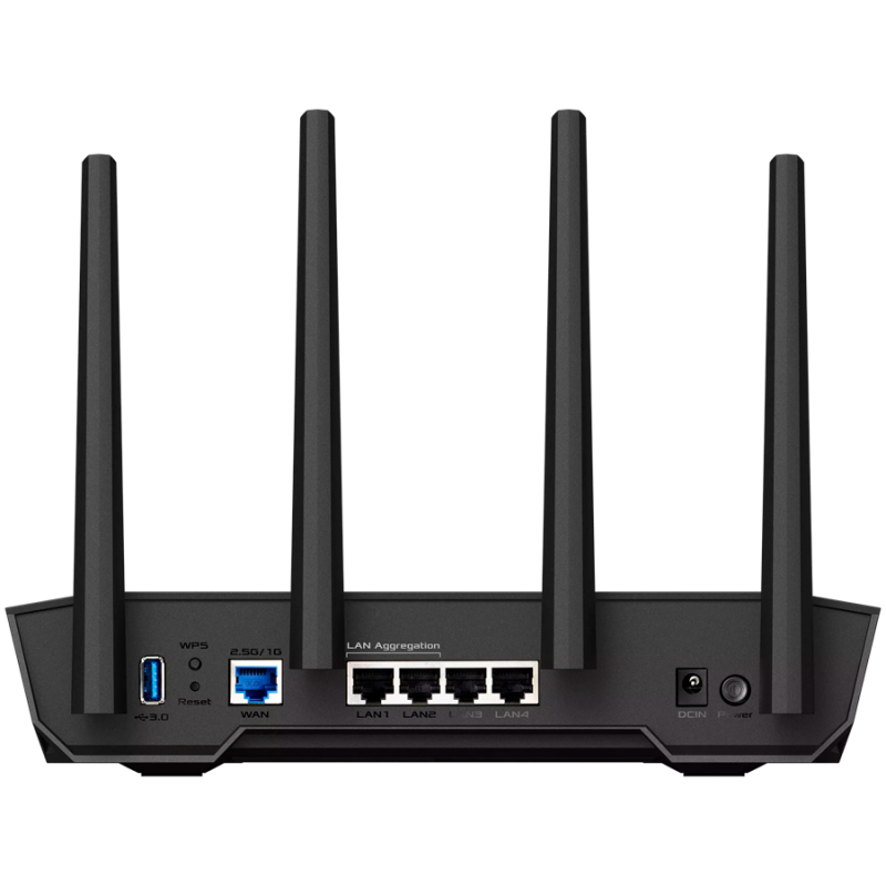 Usmerjevalnik (router) ASUS TUF Gaming AX4200