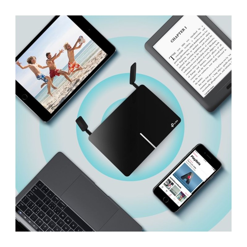 Usmerjevalnik (router) TP-LINK Archer MR600 AC1200 4G+ LTE