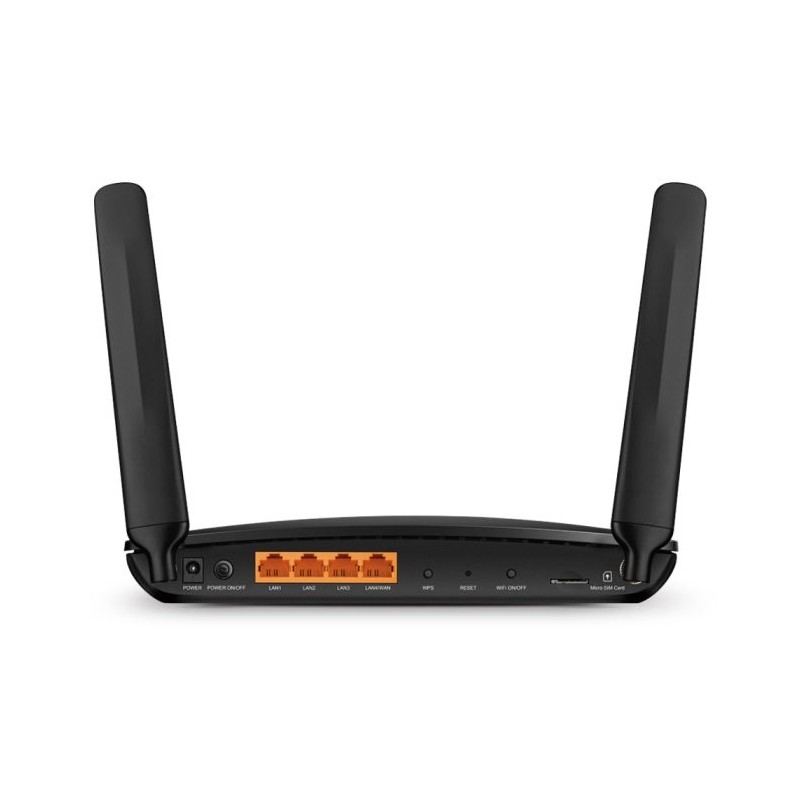 Usmerjevalnik (router) TP-LINK Archer MR600 AC1200 4G+ LTE