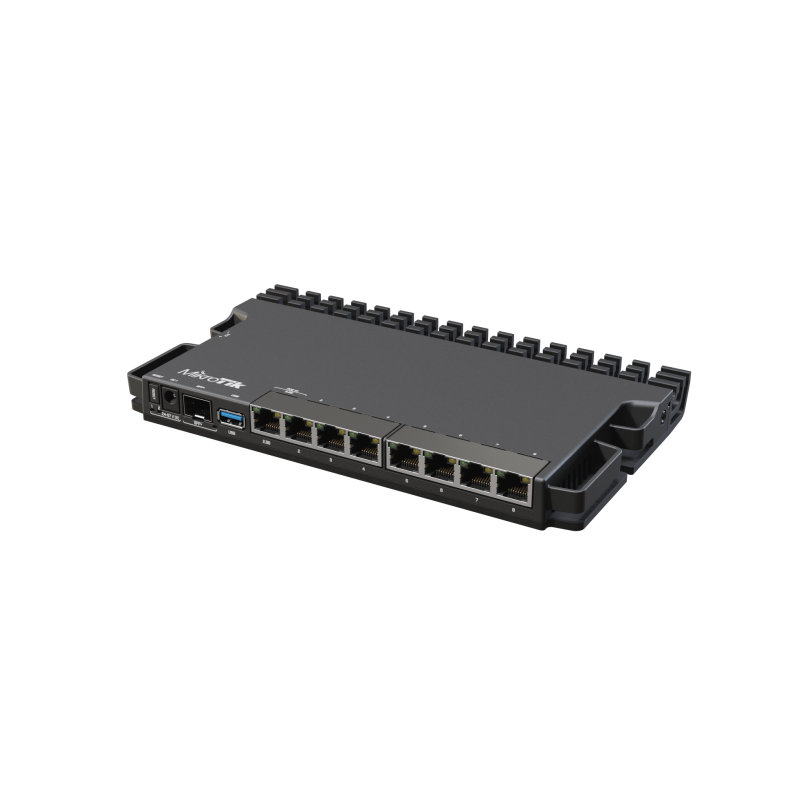 Usmerjevalnik MikroTik RB5009UG+S+IN
