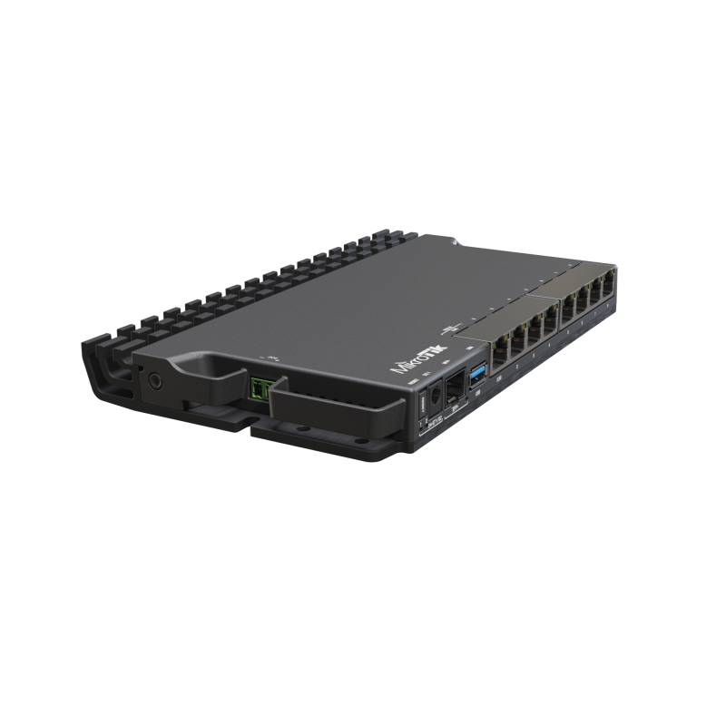 Usmerjevalnik MikroTik RB5009UG+S+IN