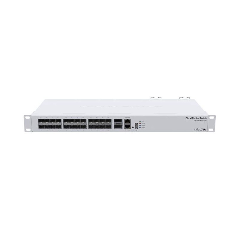 Stikalo Mikrotik CRS326-24S+2Q+RM