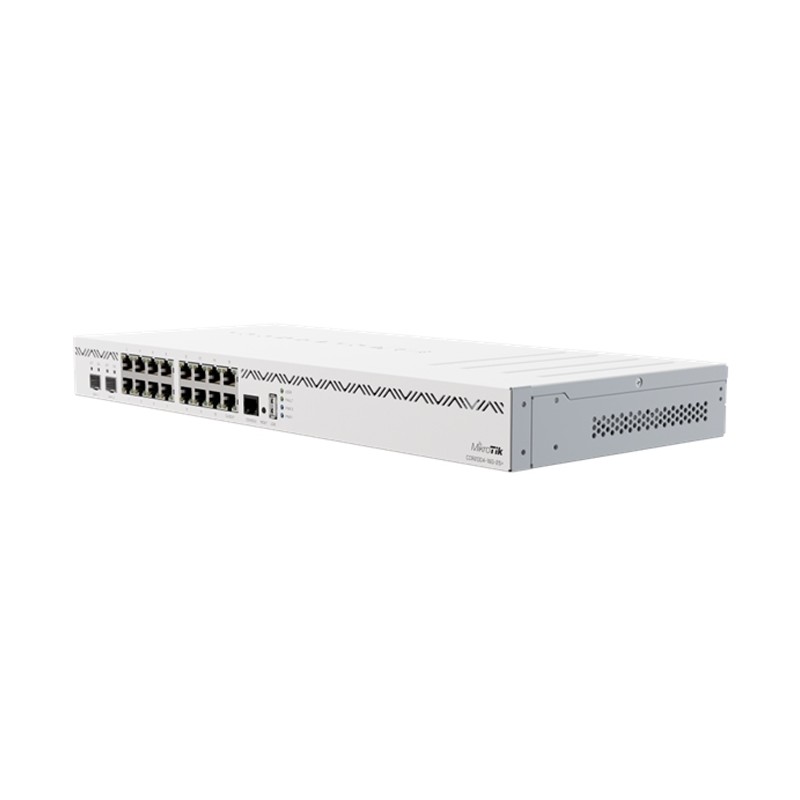 Usmerjevalnik (router) Mikrotik CCR2004-16G-2S+