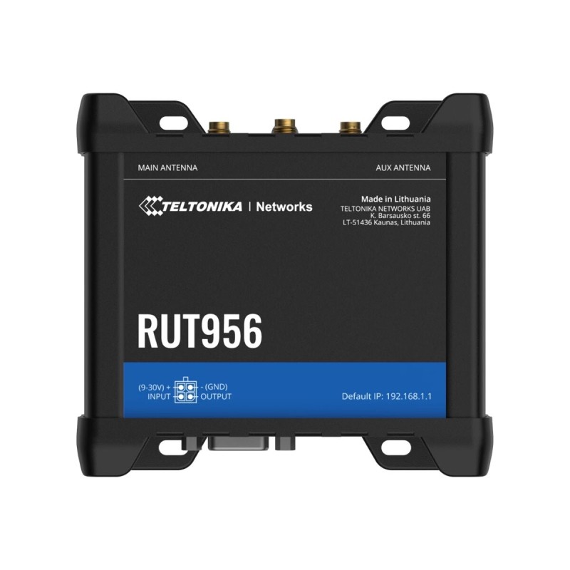 Usmerjevalnik (router) Teltonika 4G, RUT956