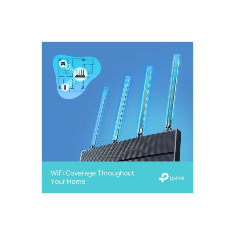 Usmerjevalnik (router) TP-LINK AX1500, Archer AX12
