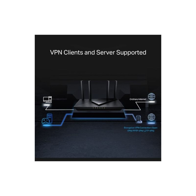Usmerjevalnik (router) TP-LINK Archer AX55 PRO AX3000