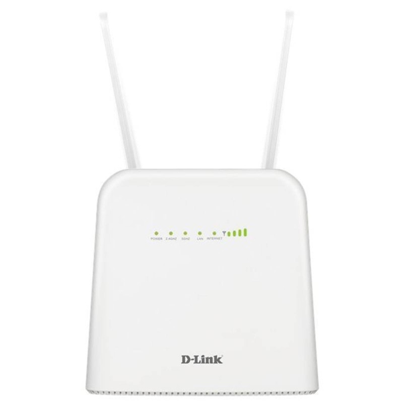 Usmerjevalnik (router) D-Link DWR-960/W 4G, bel