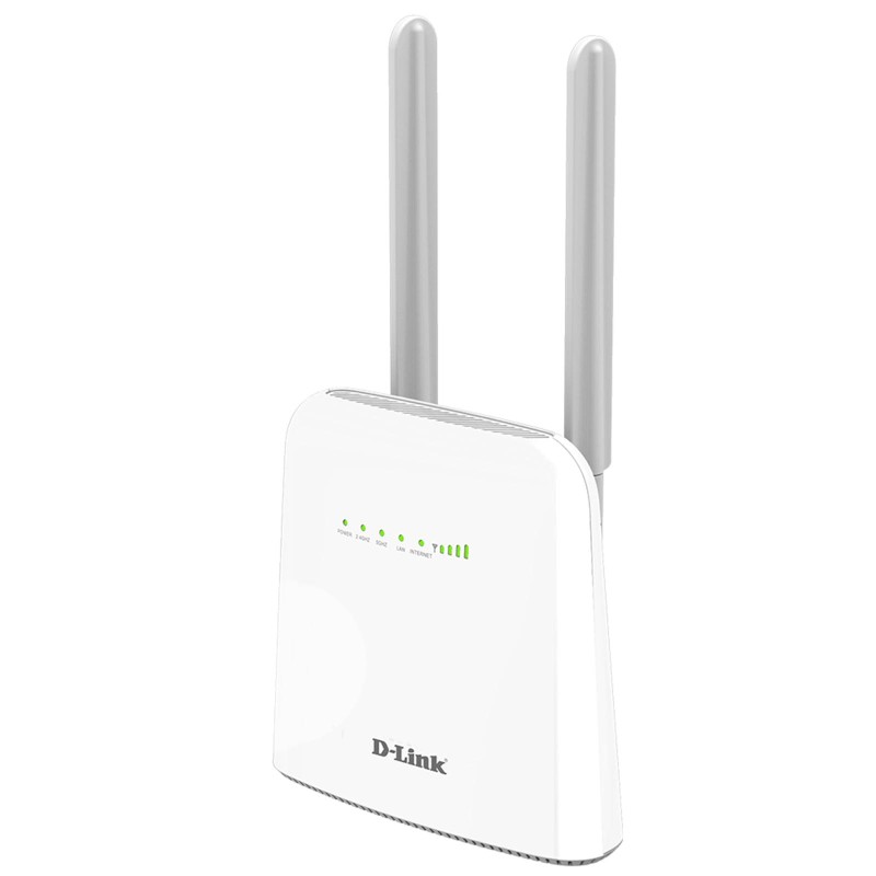 Usmerjevalnik (router) D-Link DWR-960/W 4G, bel