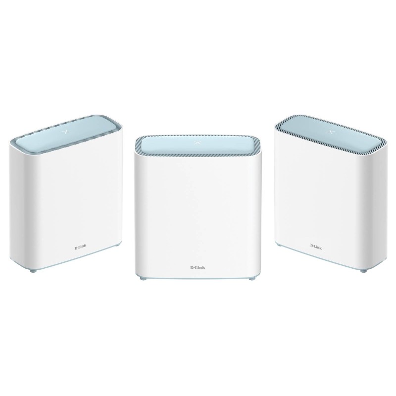 Usmerjevalnik (router) D-link Mesh EAGLE PRO AI Wi-Fi 6 M32-3 3-pack