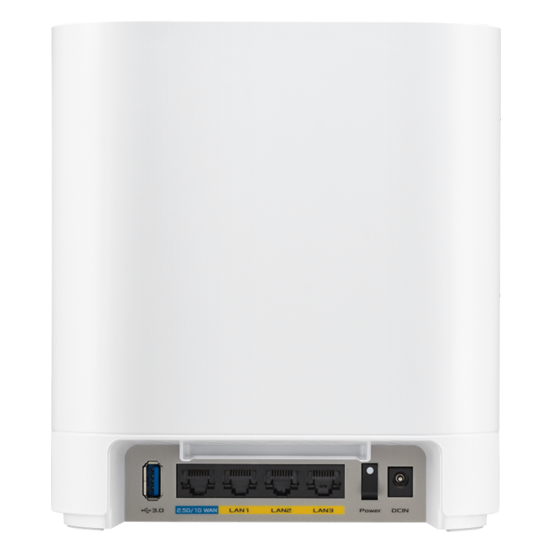 Usmerjevalnik (router) ASUS ExpertWiFi EBM68 AX7800 Tri-Band WiFi 6