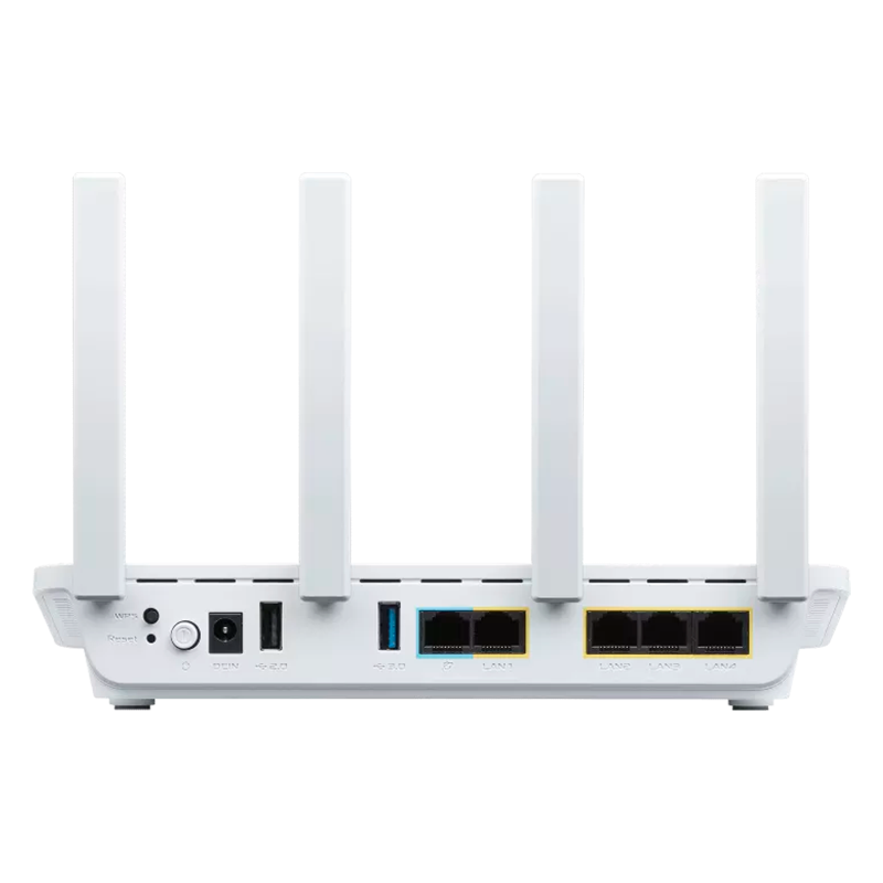 Usmerjevalnik (router) ASUS ExpertWiFi EBR63 AX3000 Dual-Band WiFi 6 (802.11ax)