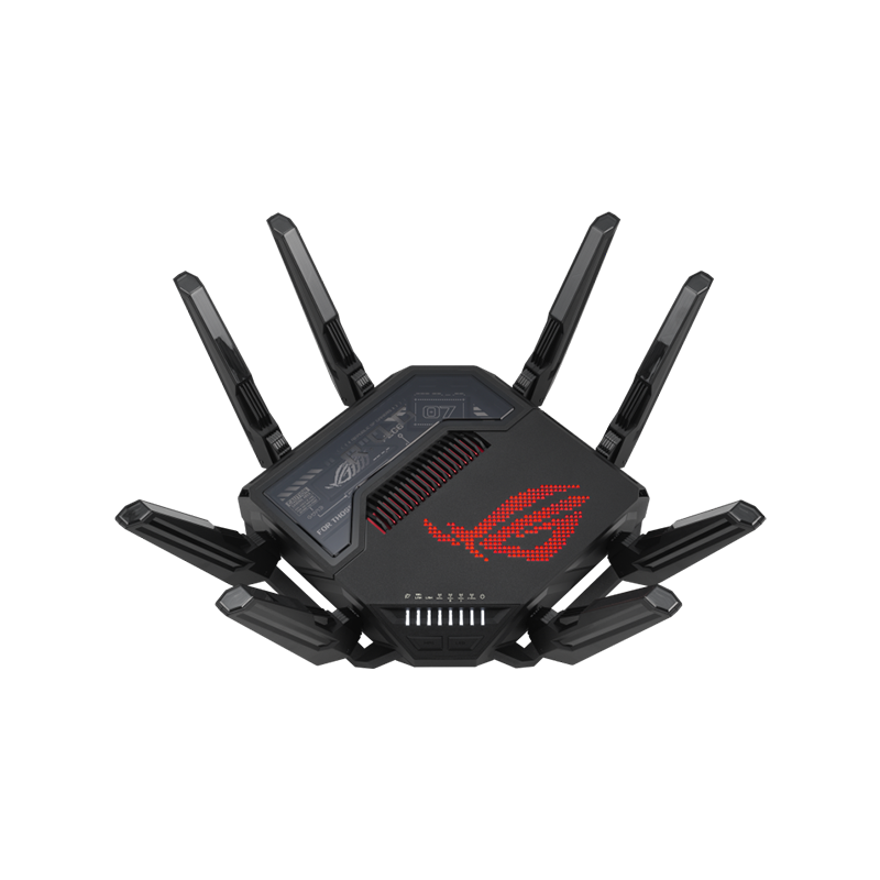 Usmerjevalnik (router) ASUS ROG Rapture GT-BE98 BE25000 WiFi 7