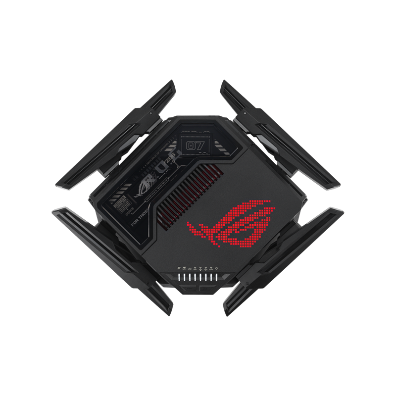 Usmerjevalnik (router) ASUS ROG Rapture GT-BE98 BE25000 WiFi 7