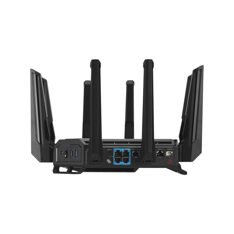 Usmerjevalnik (router) ASUS ROG Rapture GT-BE98 BE25000 WiFi 7