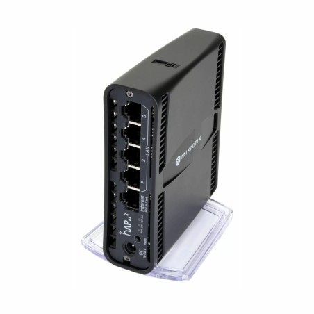 Brezžični usmerjevalnik Mikrotik HAP AX2