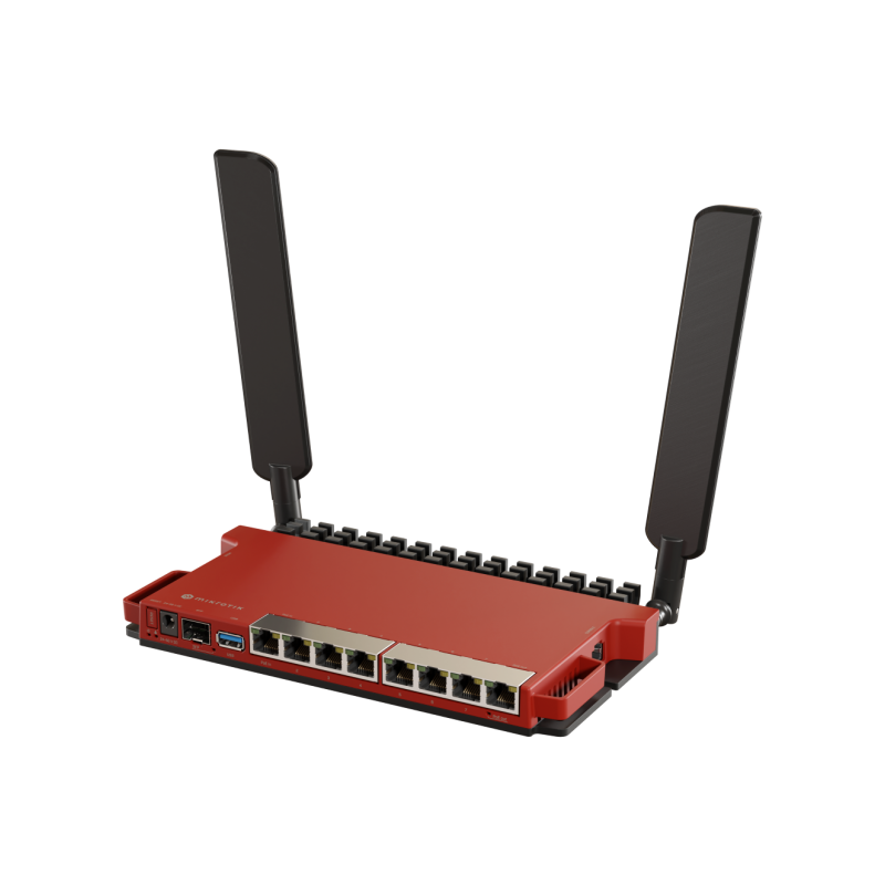 Usmerjevalnik (router) Mikrotik L009 UiGS-2HaxD-IN