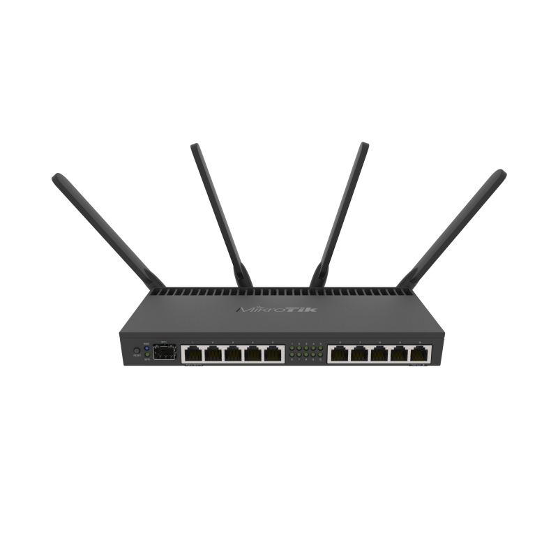 Usmerjevalnik (router) Mikrotik RB4011iGS+5HacQ2HnD-IN