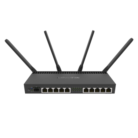 Usmerjevalnik (router) Mikrotik RB4011iGS+5HacQ2HnD-IN