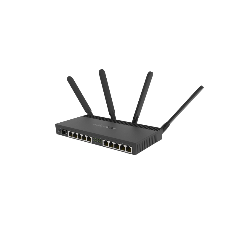 Usmerjevalnik (router) Mikrotik RB4011iGS+5HacQ2HnD-IN