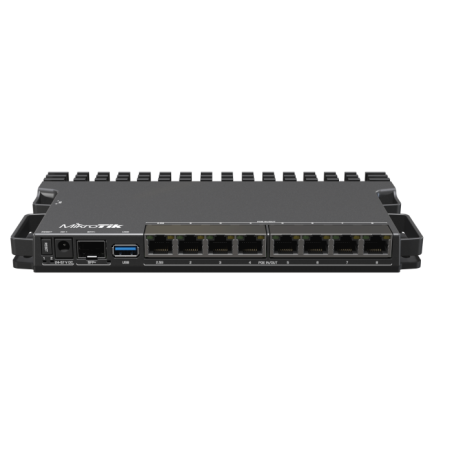 Usmerjevalnik (router) Mikrotik  RB5009UPr+S+IN