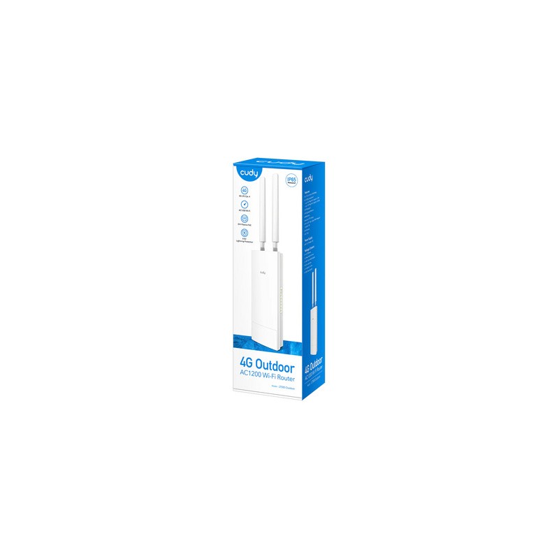Usmerjevalnik (router) CUDY LT500 AC1200 PoE