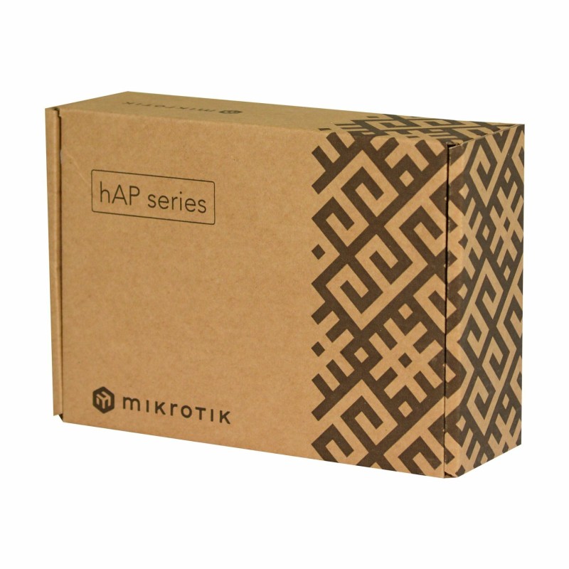 Usmerjevalnik (router) Mikrotik hAP ax lite LTE6 (L41G-2axD&FG621-EA)