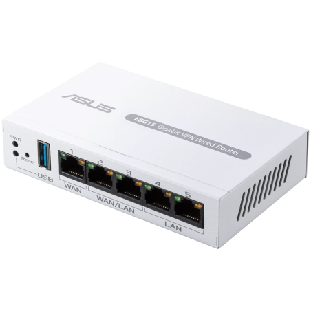 Usmerjevalnik (router) ASUS ExpertWiFi EBG15 VPN 5 port