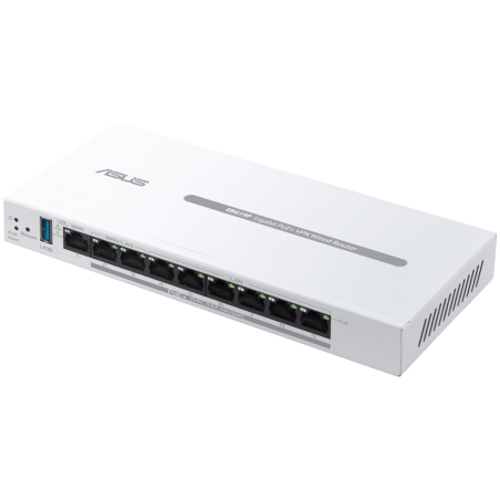 Usmerjevalnik (router) ASUS ExpertWiFi EBG19P, VPN, 9 port, PoE 123W