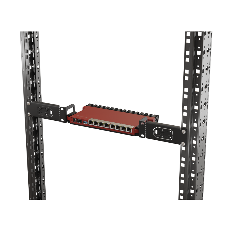 Usmerjevalnik Mikrotik 8-port Giga rack L009UiGS-RM