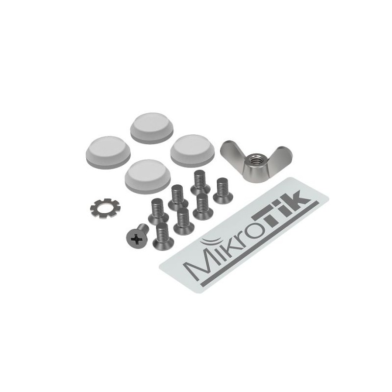 Usmerjevalnik Mikrotik 8-port Giga rack L009UiGS-RM