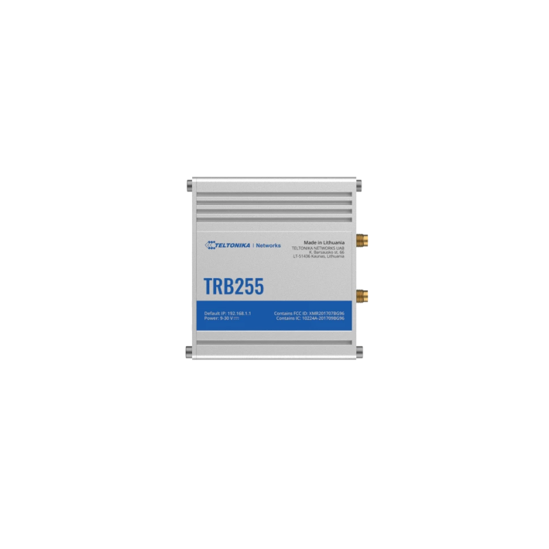 Vmesnik Teltonika industrijski LTE TRB255, TRB255000000